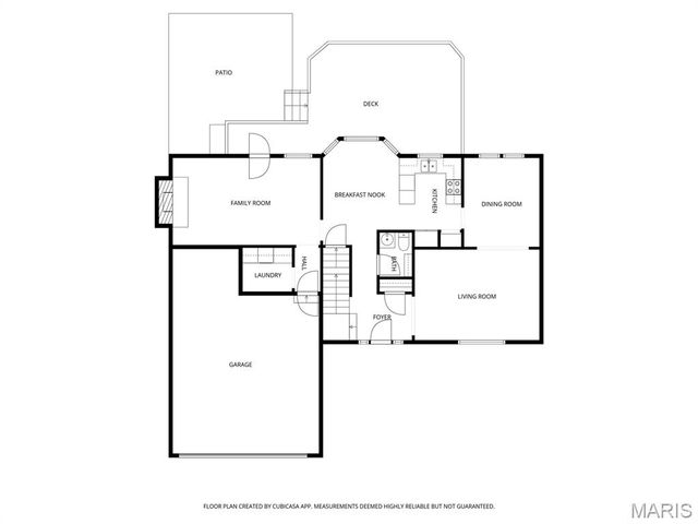 6564 Suson Woods Drive, St Louis, MO 63128
