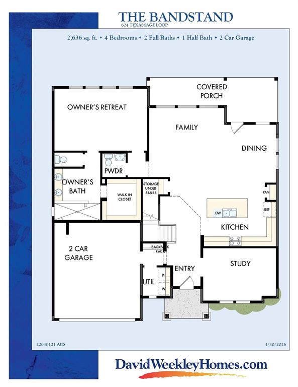 624 Texas Sage LOOP, Buda, TX 78610