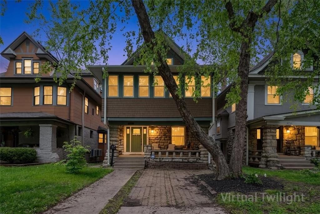 3709 Walnut Street, Kansas City, MO 64111