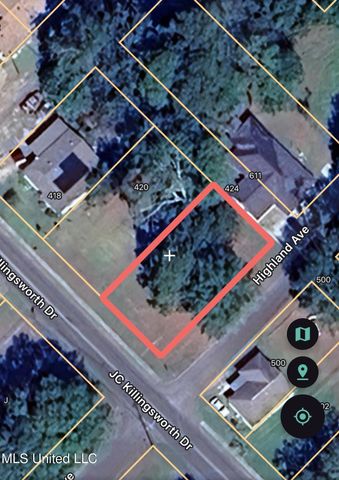 424 J C Killingsworth Drive, Hattiesburg, MS 39401