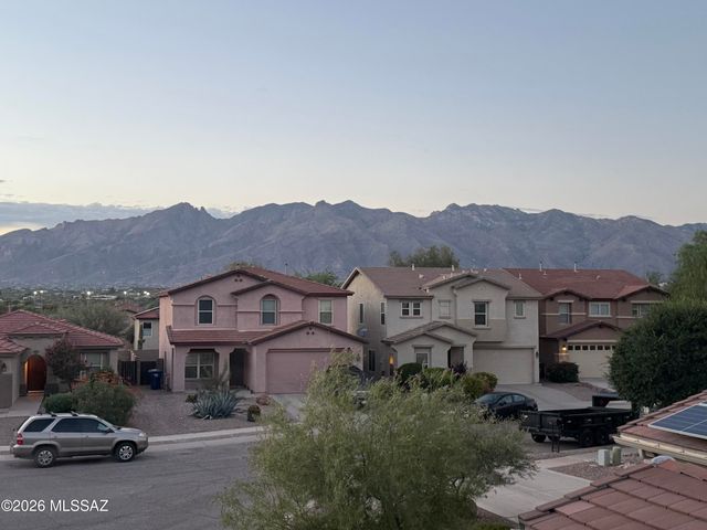 4044 E Wading Duck Court, Tucson, AZ 85712