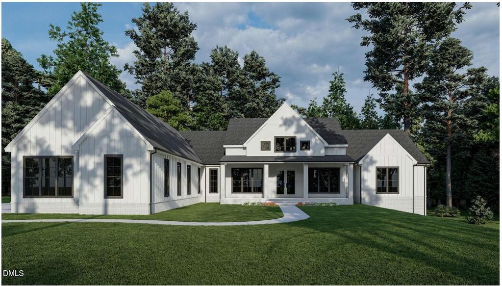 503 Gaines Trail, Pittsboro, NC 27312