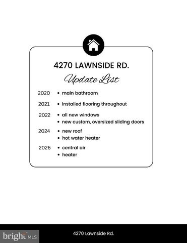 4270 LAWNSIDE RD, Philadelphia, PA 19154