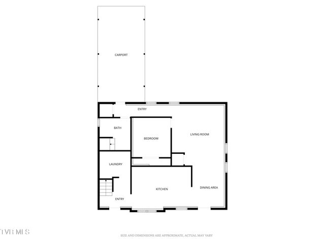 530 South Street, Erwin, TN 37650