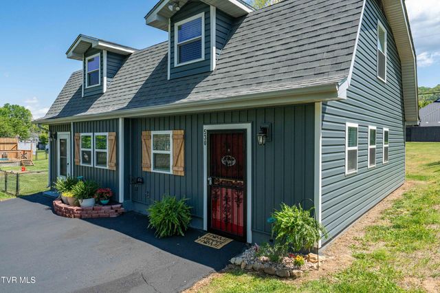 530 South Street, Erwin, TN 37650