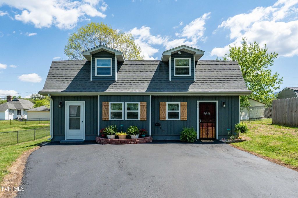 530 South Street, Erwin, TN 37650