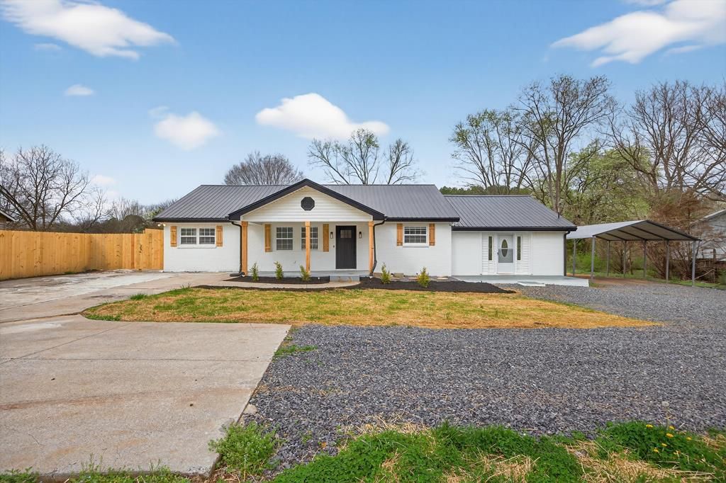 4825 Cleveland Hwy, Cohutta, GA 30710