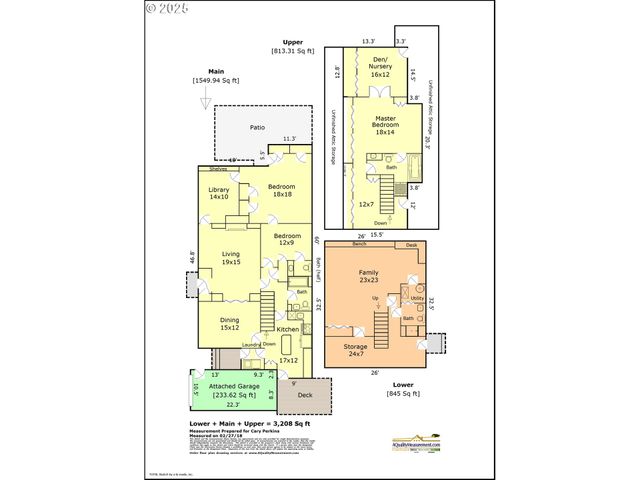 2695 Sw MONTGOMERY Dr, Portland, OR 97201