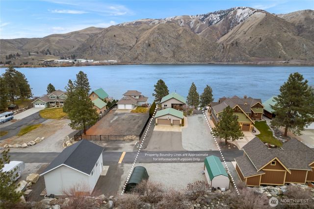 15107 N Lakeshore Drive, Entiat, WA 98822