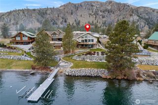 15107 N Lakeshore Drive, Entiat, WA 98822