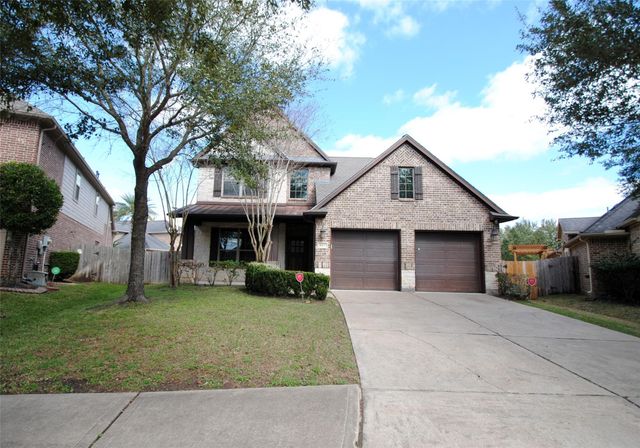 4402 Morning Cloud Lane, Sugar Land, TX 77479