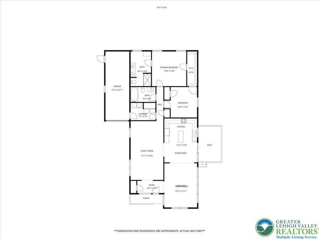 727 Kykuit Place, Forks Twp, PA 18040