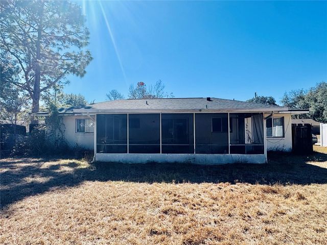 2360 CAPTAIN DRIVE, Deltona, FL 32738