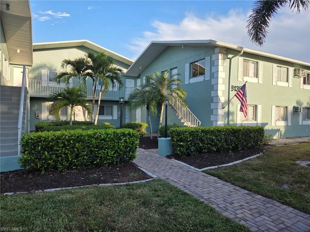 8135 Country RD 206, FORT MYERS, FL 33919 — exterior