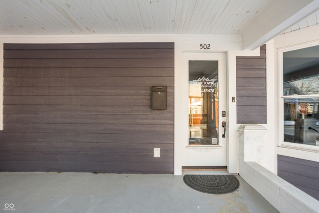 502 W Main Street, Danville, IN 46122