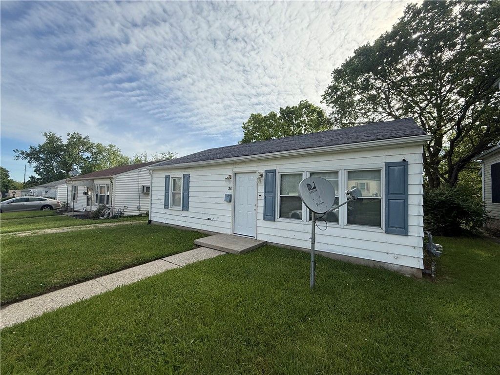 34 N Halloway Street, Dayton, OH 45417