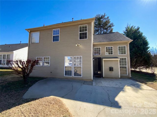 7824 Buddy Holly Road, Charlotte, NC 28216