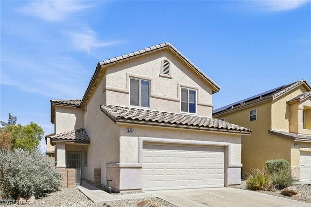 6332 Pronghorn Ridge Avenue, Las Vegas, NV 89122