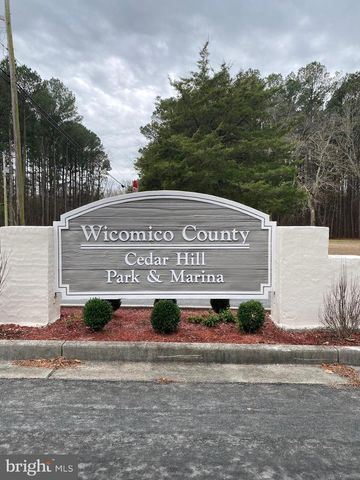 22139 ROYAL OAK RD, Quantico, MD 21856