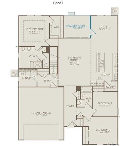 20409 West Kilburn Drive, Macomb, MI 48044