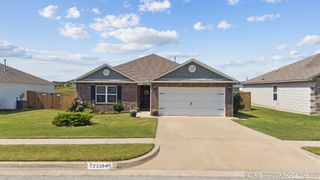 23394 S Becky Boulevard, Claremore, OK 74019