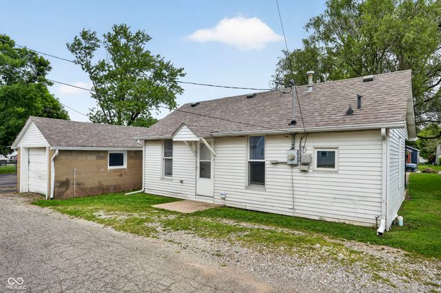 847 W North Street, Greenfield, IN 46140