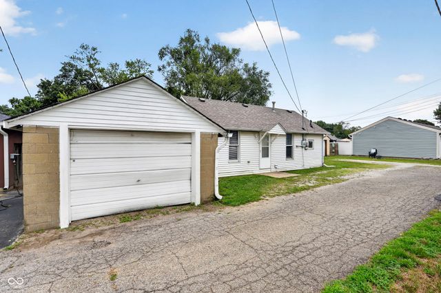 847 W North Street, Greenfield, IN 46140