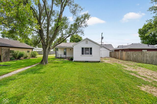 847 W North Street, Greenfield, IN 46140