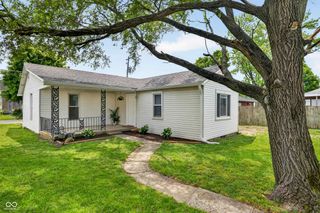 847 W North Street, Greenfield, IN 46140