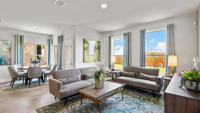 248 KINLEY Street, Grandview, TX 76050