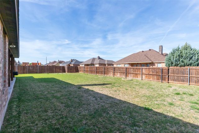 6418 Milestone Drive, Abilene, TX 79606