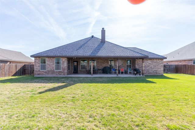 6418 Milestone Drive, Abilene, TX 79606
