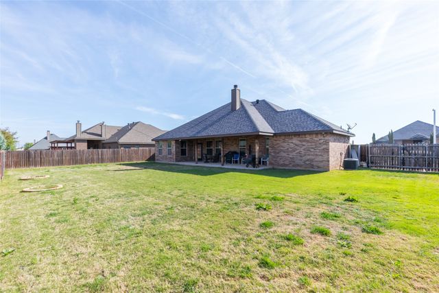 6418 Milestone Drive, Abilene, TX 79606