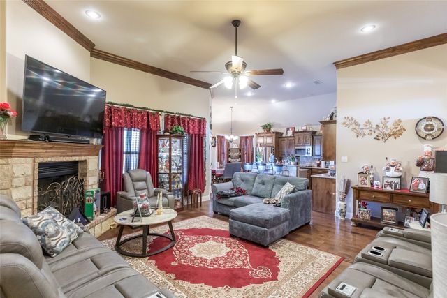 6418 Milestone Drive, Abilene, TX 79606