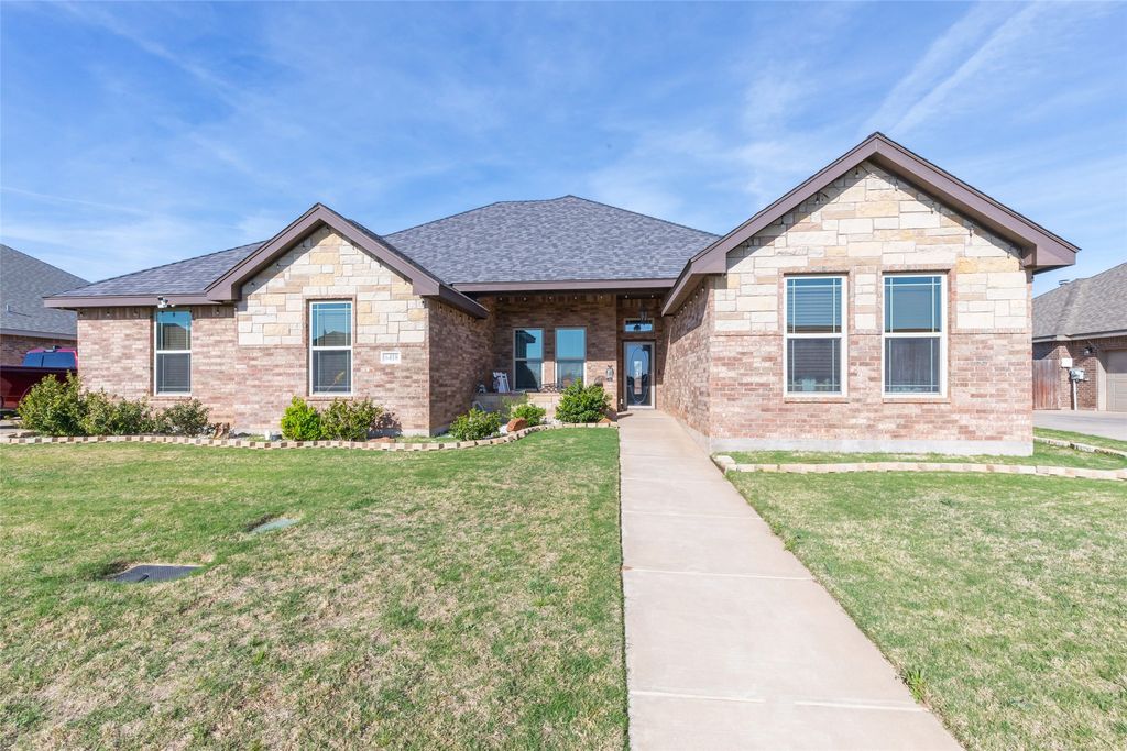 6418 Milestone Drive, Abilene, TX 79606