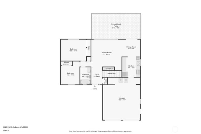 2825 I Street SE, Auburn, WA 98002