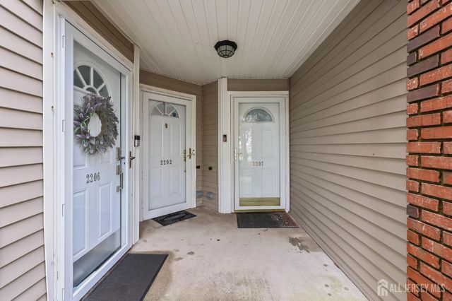 2202 Timber Ridge Court, Parlin, NJ 08859