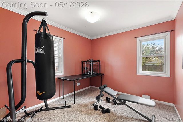 1691 Catalpa Drive, Berkley, MI 48072