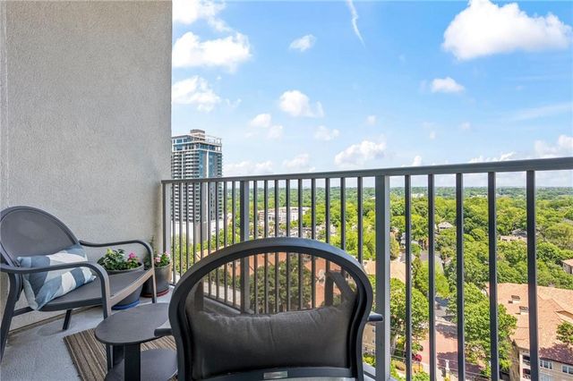 943 Peachtree Street NE 1414, Atlanta, GA 30309