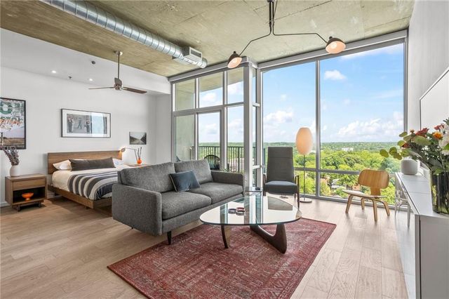 943 Peachtree Street NE 1414, Atlanta, GA 30309