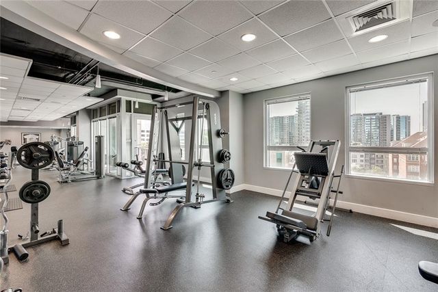 943 Peachtree Street NE 1414, Atlanta, GA 30309