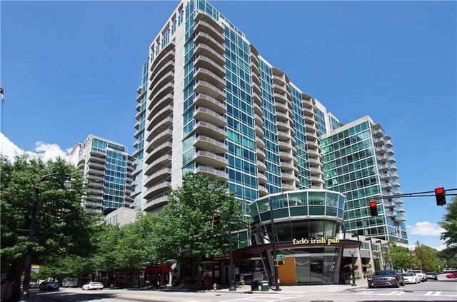 943 Peachtree Street NE 1414, Atlanta, GA 30309