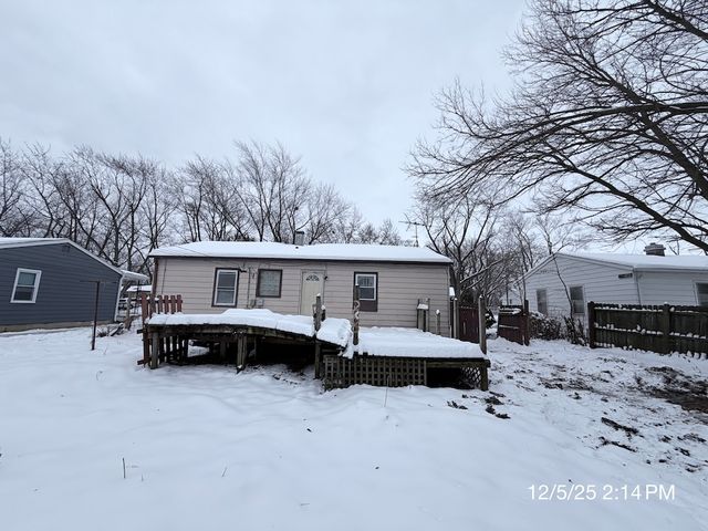 2171 221st Street, Sauk Village, IL 60411