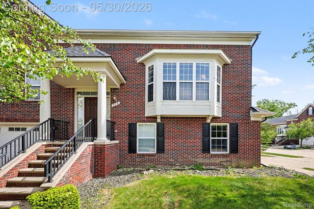 776 PAINT CREEK Drive, Troy, MI 48085