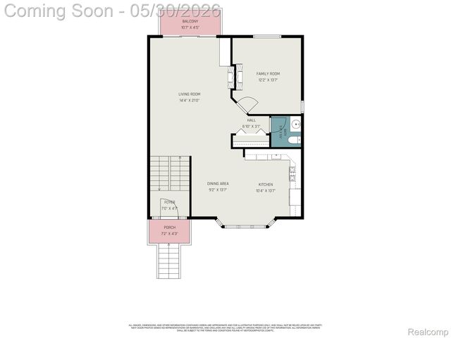 776 PAINT CREEK Drive, Troy, MI 48085