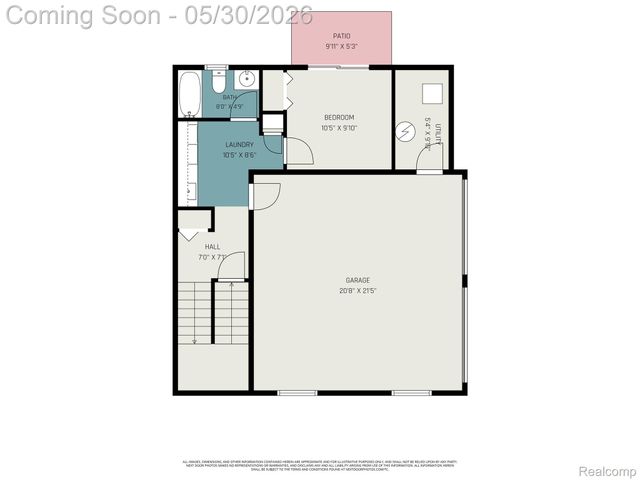 776 PAINT CREEK Drive, Troy, MI 48085