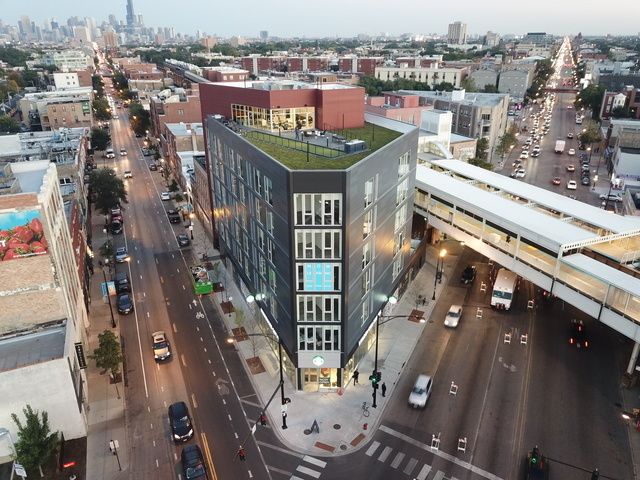 1920 N Milwaukee Avenue 205, Chicago, IL 60647