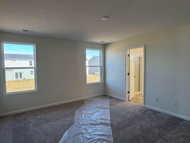 328 Honeysuckle Street, Lot 329, South Bloomfield, OH 43103