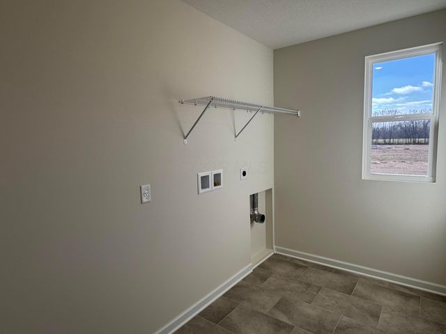 328 Honeysuckle Street, Lot 329, South Bloomfield, OH 43103