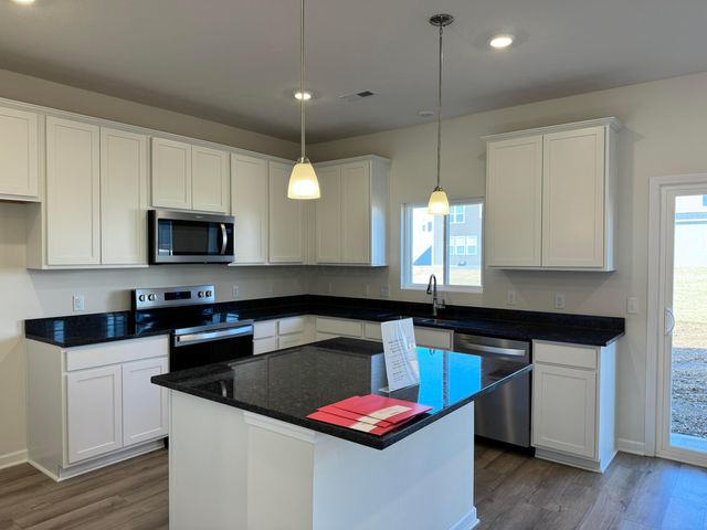 328 Honeysuckle Street, Lot 329, South Bloomfield, OH 43103